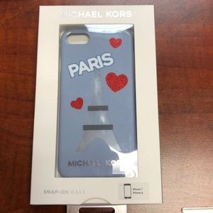 Michael kors iPhone case